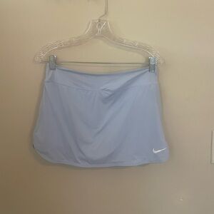 Light Blue Nike Skort - Medium -